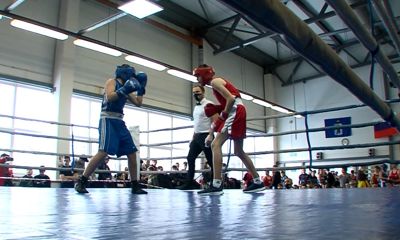 В Ярославле стартовало Первенство области по боксу