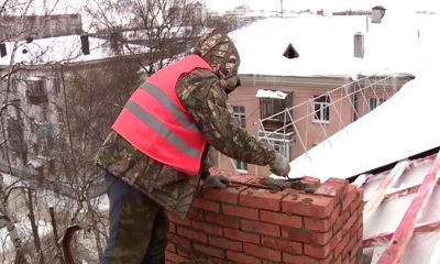 В регионе начались работы по капремонту домов из плана на 2021 год