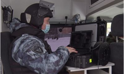 Защита в тротиловом эквиваленте: в профессиональный праздник сотрудники инженерной службы войск национальной гвардии рассказали о непростых буднях