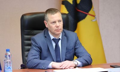 Михаил Евраев поручил усилить работу по уборке снега в Ярославской области