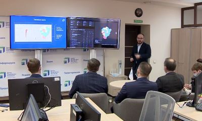 Диалог между населением и властью стал доступнее благодаря работе центра управления регионом