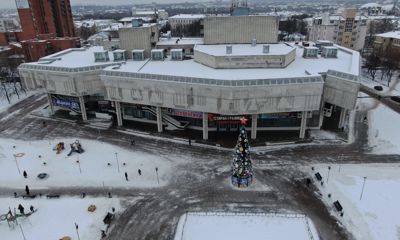 Госэкспертиза одобрила проект ремонта Ярославского ТЮЗА