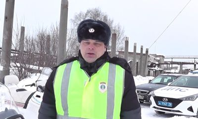 В Ярославской области прошел рейд по отлову водителей снегоходов