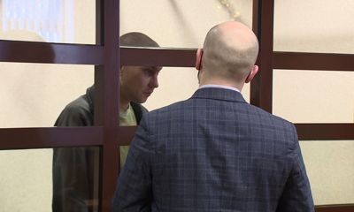 Рыбинец поджег родного брата из-за квартиры: репортаж из зала суда