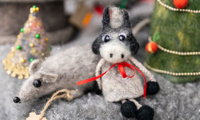 Уникальные сувениры ярославских мастеров смогут приобрести участники Кубка мира по фристайлу