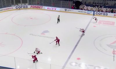 «Локо-76» в повторном матче проиграл «Авто» из Екатеринбурга