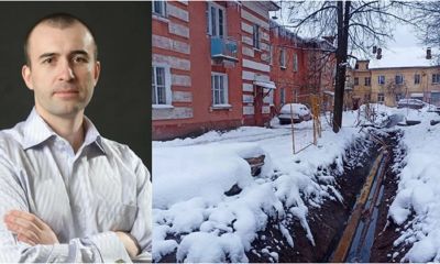 «Весь город перекопан»: глава Рыбинска рассказал о проблемах отопительного сезона 2021-2022