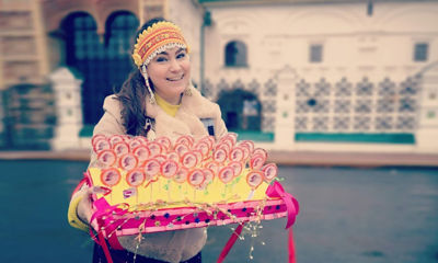 В Ярославле назвали дату празднования Масленицы 2022 и открыли конкурс масленичных кукол