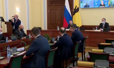 Исполнение бюджета, кадровые перестановки и благоустройство районов: подвели итоги заседания в Правительстве Ярославской области