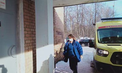 Более 5 тысяч выездов к пациентам выполнили медики Даниловского района