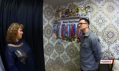 «Первый Ярославский» пообщался с семьями ярославских олимпийцев