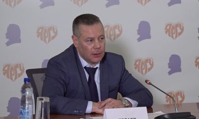 Врио Ярославской области Михаил Евраев провел заседание совета по вопросам высшего образования и науки