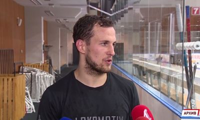 Игроки ярославского «Локомотива» попали в окончательный состав сборной на Олимпиаде в Пекине