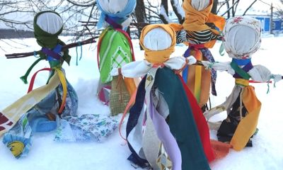 В Ярославской области на Масленицу пройдут мастер-классы