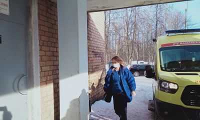 Назвали размер средней зарплаты медиков в Ярославской области