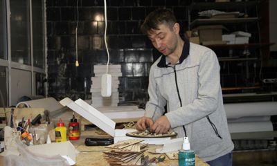 Оператор станков из Рыбинска рассказал, как бросил работу и открыл свой бизнес