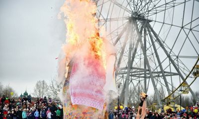 Масленица, Великий пост и Пасха: календарь православных праздников на 2022 год