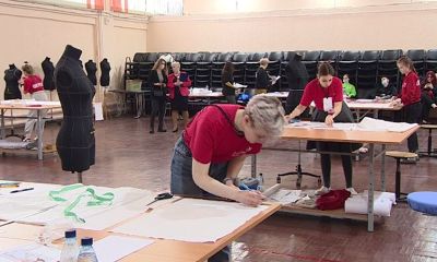 В Ярославской области завершились отборочные состязания регионального этапа чемпионата «Молодые профессионалы»