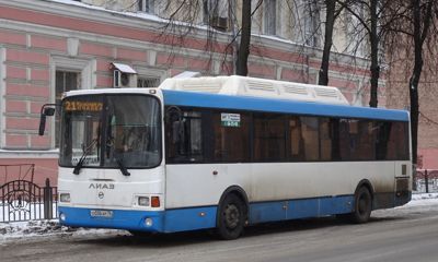 В Ярославле изменили расписание двух автобусов