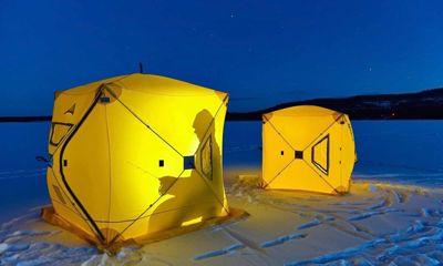 Топ-5 страшных последствий зимней рыбалки назвали в МЧС по Ярославской области