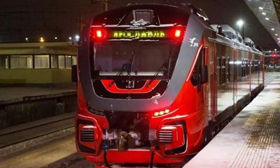 В Ярославской области мужчина травмировался под колесами поезда