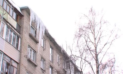 Госжилнадзор проверил, как убирают сосульки с домов в Ярославле: результаты