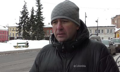 Снежная лавина с крыши накрыла семью с ребенком: комментарий и.о главы города Рыбинска