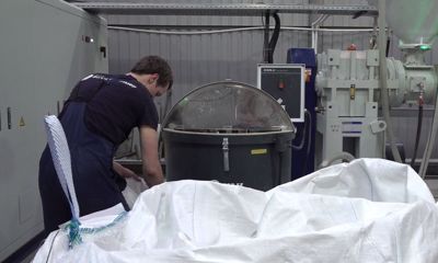 В Тутаеве Ярославской области расширяется одно из крупнейших производств страны