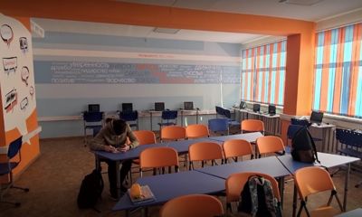 В гимназии №3 в Ярославле появится первый «Школьный Кванториум»