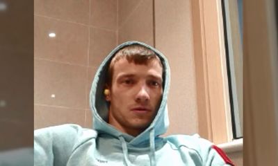 Илья Буров прокомментировал свое выступление на Олимпийских играх в Пекине
