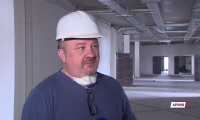 В Рыбинске сотрудники ФСБ задержали директора фирмы-подрядчика, строившей школу на улице Тракторной