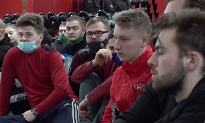 День в армии: ярославские школьники и студенты познакомились с буднями сотрудников Росгвардии