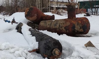 Удушающий запах газа в центре: что произошло в Ярославле