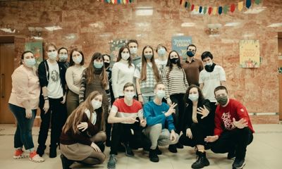 Экспертный совет центра развития добровольчества приглашает ярославцев вступить в состав организации