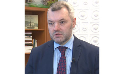 «Важно объединить усилия государства, бизнеса и общества для того, чтобы преодолеть санкции и стать еще сильнее», - отметил федеральный политтехнолог