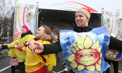 В Ярославской области отменили масленичные гулянья