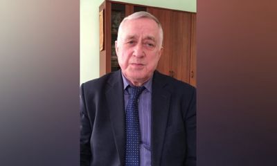 «На протяжении многих лет гибли люди»: Александр Дьячков о ситуации на Украине