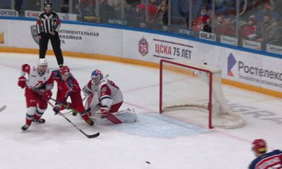 Ярославский «Локомотив» готовится к Кубку Гагарина-2022