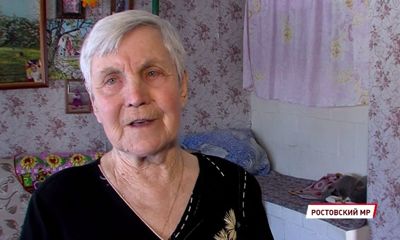 Жители одной из деревень Ростовского района подключают свои дома к газораспределительным сетям