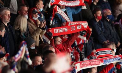 Ярославский «Локомотив» в гостях уступил ЦСКА в стартовой встрече за Кубок Гагарина