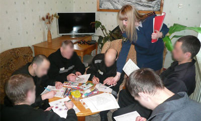 «Мама майор»: ярославна рассказала о работе в УФСИН