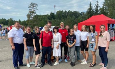 Ярославцы рассказали об опыте общения с молодежью из ДНР