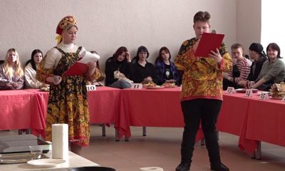 В Ярославле прошел фестиваль «Широкая Масленица»