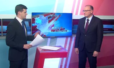 Заместитель управляющего ярославским отделением Банка России ответил на актуальные вопросы в студии «Первого Ярославского»