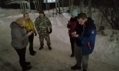 «Греем его, он столько километров прошел»: волонтеры рассказали, как искали пропавшего 9-летнего мальчика в Ярославле