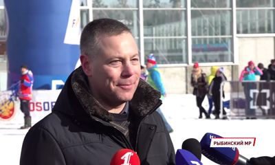 В Ярославской области отгремел Дёминский марафон