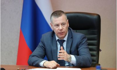 Пообъектный план строительства на 2022 год поручил создать Михаил Евраев