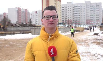 В Брагино на улице Пашуковской продолжают строить школу