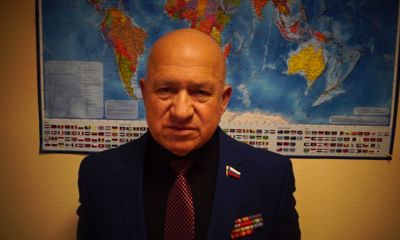«Мы своих не бросаем»: ветеран из Переславля о специальной военной операции на Украине