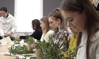 Закулисье конкурса «Чайка»: видеорепортаж из Ярославля